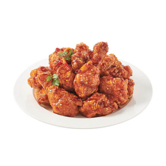 Crispy Chicken