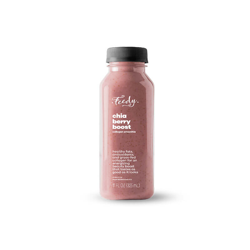Chia Berry boost