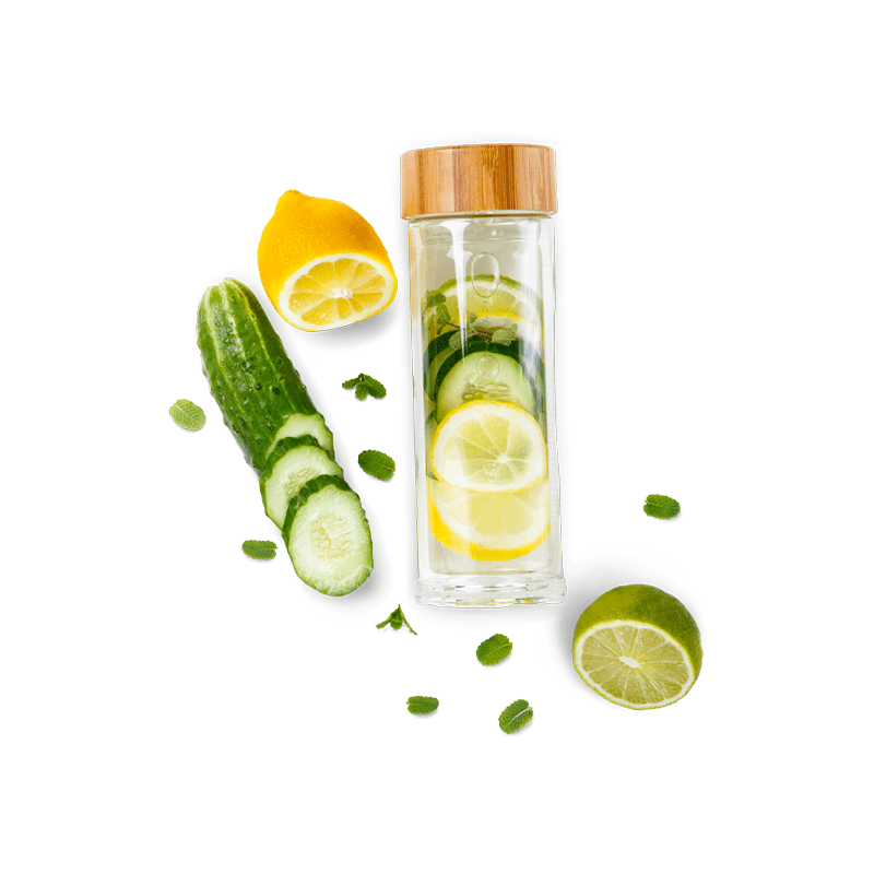 infused water