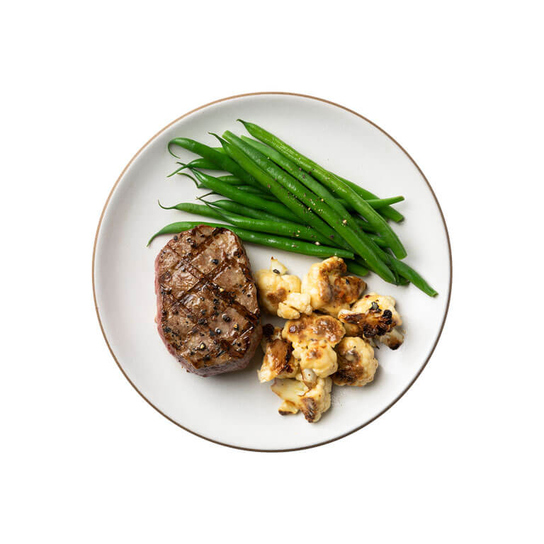 Naked beef