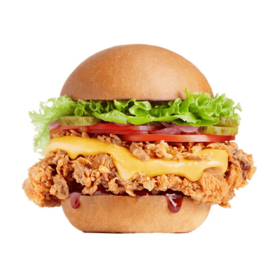Mozzarella Burger